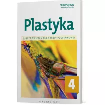Plastyka 4. Zeszyt wicze dla szkoy podstawowej