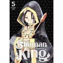 Shaman King. Tom 5