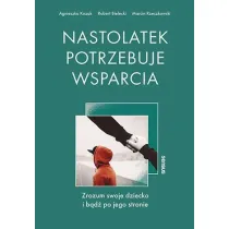Nastolatek potrzebuje wsparcia. Zrozum swoje dziecko i b�d� po jego stronie