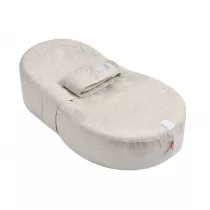 Red Castle Ergonomiczny materac dla niemowlt Cocoonababy Linen