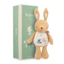 Kaloo Przytulanka szeleszczca Krlik 28 cm w pudeku kolekcja Petites Chansons