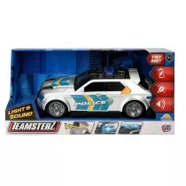 TEAMSTERZ Auto policja �wiat�o/d�wi�k
