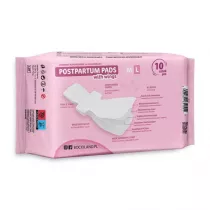Bocioland Wysokochonne podkady poporodowe 10 szt.