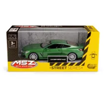 BMW M850i Coupe Green Msz