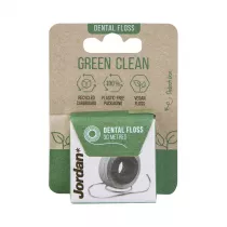 Jordan Green Clean Dental Floss ekologiczna ni dentystyczna 30m