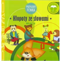 Przygody Fenka. Relacje. Kopoty ze sowami