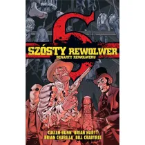 Bekarty rewolweru. Sz�sty rewolwer. Tom 1-5
