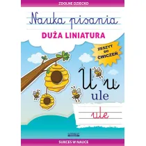 Nauka pisania Dua liniatura