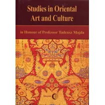 Studies in Oriental Art and Culture in Honour