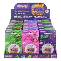 Tuban Plastelina 50g display (24 szt)