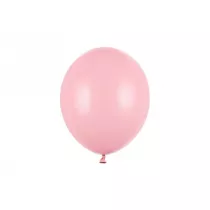 PartyDeco Balony Strong Pastel Baby Pink 27cm