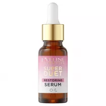 Eveline Cosmetics Super Duet serum do twarzy Ceramidy 18 ml