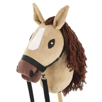 Hobby Horse Skippi. Ko na kiju karmel Handlosfera