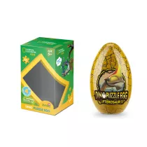 Puzzle 63 el. National Geographic Pterozaur Cubic Fun