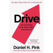 Drive. The Surprising Truth About What Motivates Us