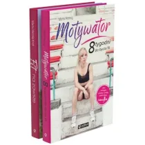 Pakiet - Marta Hennig: Motywator / Fit na zawsze