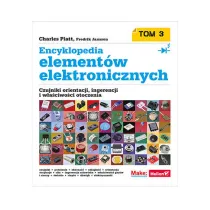 Czujniki orientacji, ingerencji i w�a�ciwo�ci otoczenia. Encyklopedia element�w elektronicznych. Tom 3