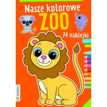 Nasze kolorowe zoo