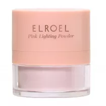 Elroel Illuminating Pink Lighting Powder sypki rozwietlacz 7.7 g