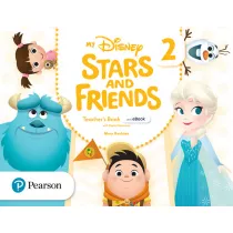 My Disney Stars and Friends 2. Teacher's Book with Digital Resources + Ksika w wersji cyfrowej