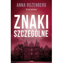 Znaki szczeg�lne. David Redfern. Tom 4