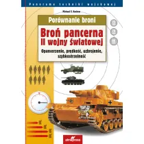 Por�wnanie broni. Bro� pancerna II Wojny �wiatowej