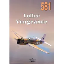 Vultee Vengeance nr 581