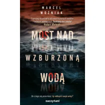 Most nad wzburzon� wod�