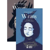 Pakiet Wrony. Tomy 1-2: Wrony, W rany