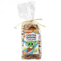 Biominki Ciastka owsiane 170 g Bio