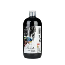 Sweet colours Farba akrylowa czarna 250ml