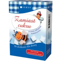 Zamiast cukru