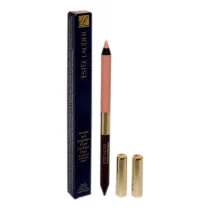 Est�e Lauder Smoke And Brighten Kajal Eyeliner Duo kremowa kredka do oczu 2w1 Bordeaux/Ivory 0.5 g