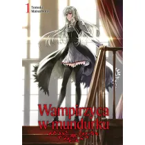 Wampirzyca w mundurku. Tom 1