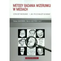 Metody badania wizerunku w mediach