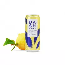Dash Water Woda gazowana Cytryna 330 ml