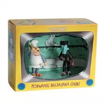 Zestaw figurek: Bartollini i Don Pedro