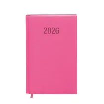 Kalendarz 2026 Colorfix A6 TDW r�owy Antra