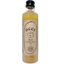Aceto Fruit Aceto Ocet jab�kowy 5% niefiltrowany 250 ml Bio