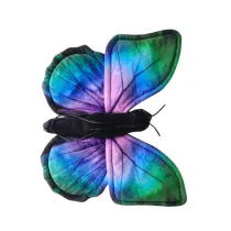 Motyl morpho niebieski Dubi