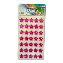 Brewis D�ety samoprzylepne kwiatki