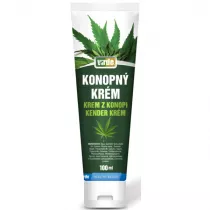 Virde Krem do twarzy z konopi 100 ml