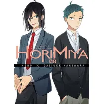 Horimiya. Tom 8