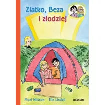 Zlatko, Beza i zodziej