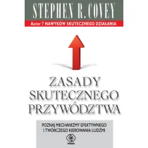 Zasady skutecznego przyw�dztwa