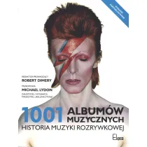 1001 album�w muzycznych. Historia muzyki rozrywkowej