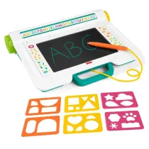 Fisher-Price tabliczka znikopis z ekranem LCD Mattel