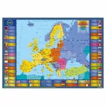 Derform Podk�ad oklejany Europa fizyczna