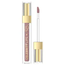 Eveline Cosmetics Celebrity Lips d�ugotrwa�a matowa pomadka w p�ynie 01N 4 ml