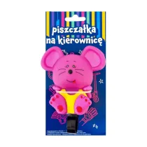 Piszcza�ka na kierownic� myszka